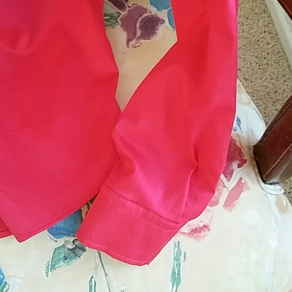 Classic Banana Republic NonIron Shirt Size 12 - Picture 5 of 6